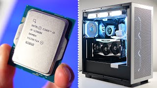 My New Gamingediting Pc - 13Th Gen Intel Core I9-13900K Pc Build