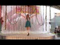 竹下ひかり 第12回ひろしまロコドルフェスティバル 2012.11.10