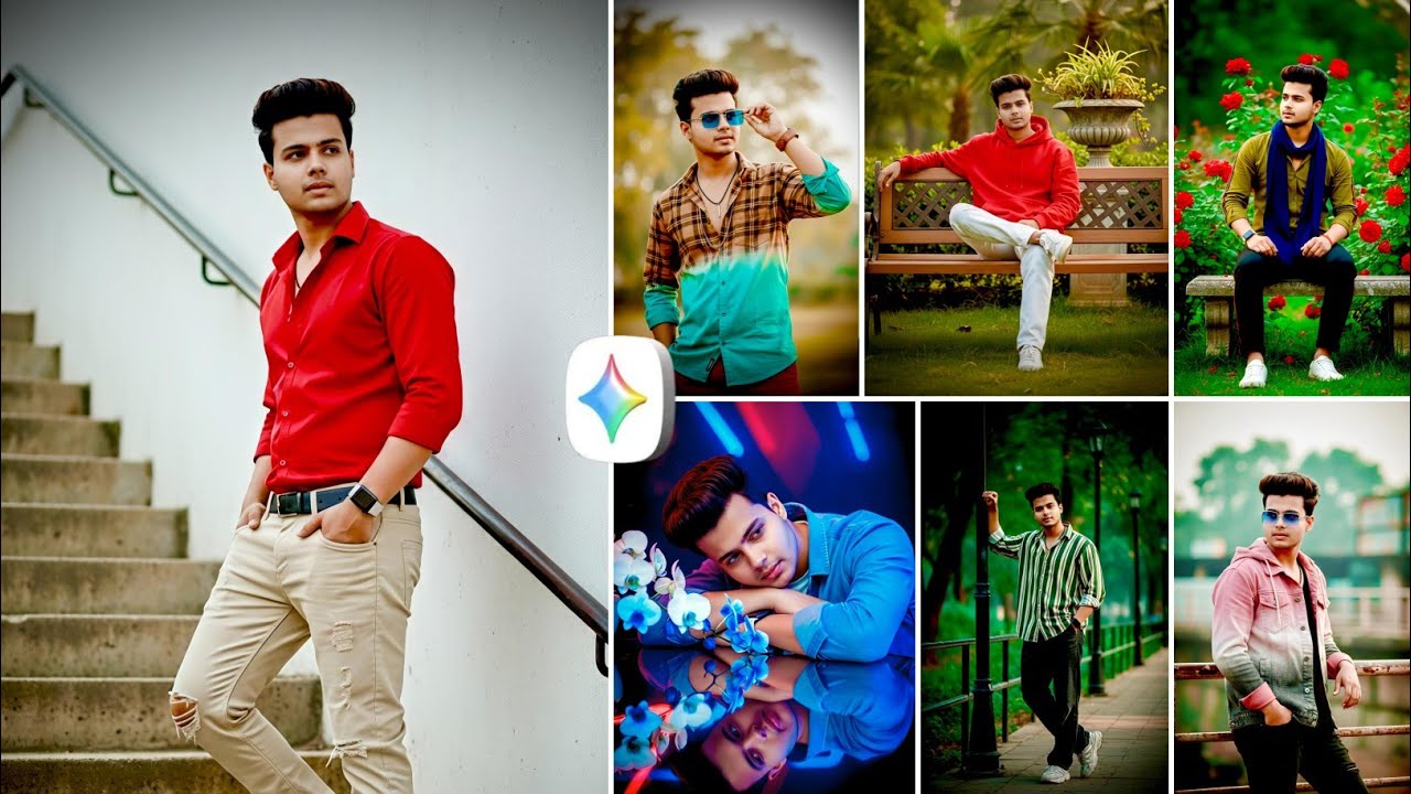 Google geminiphotoprompt forboys|geminiphotoedit prompt forboys|trendingphotoediting geminiforboys