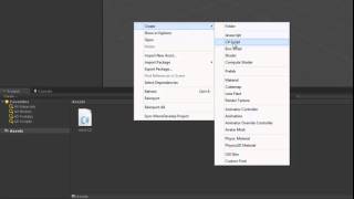 Unity 3D - Lesson 3 / Module 1 C# - Comments, Start and Update methods, variables