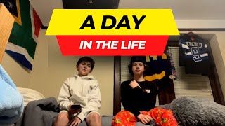 Day In The Life Of A Student-Athlete At Ssm