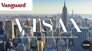 Vanguard Total Stock Market Index Fund VTSAX
