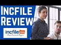 Incfile review  llc formation