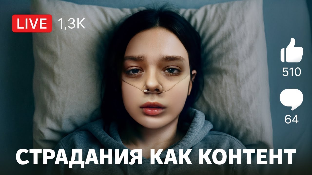 СТРАДАНИЯ НА ПРОДАЖУ? Темная сторона жалости