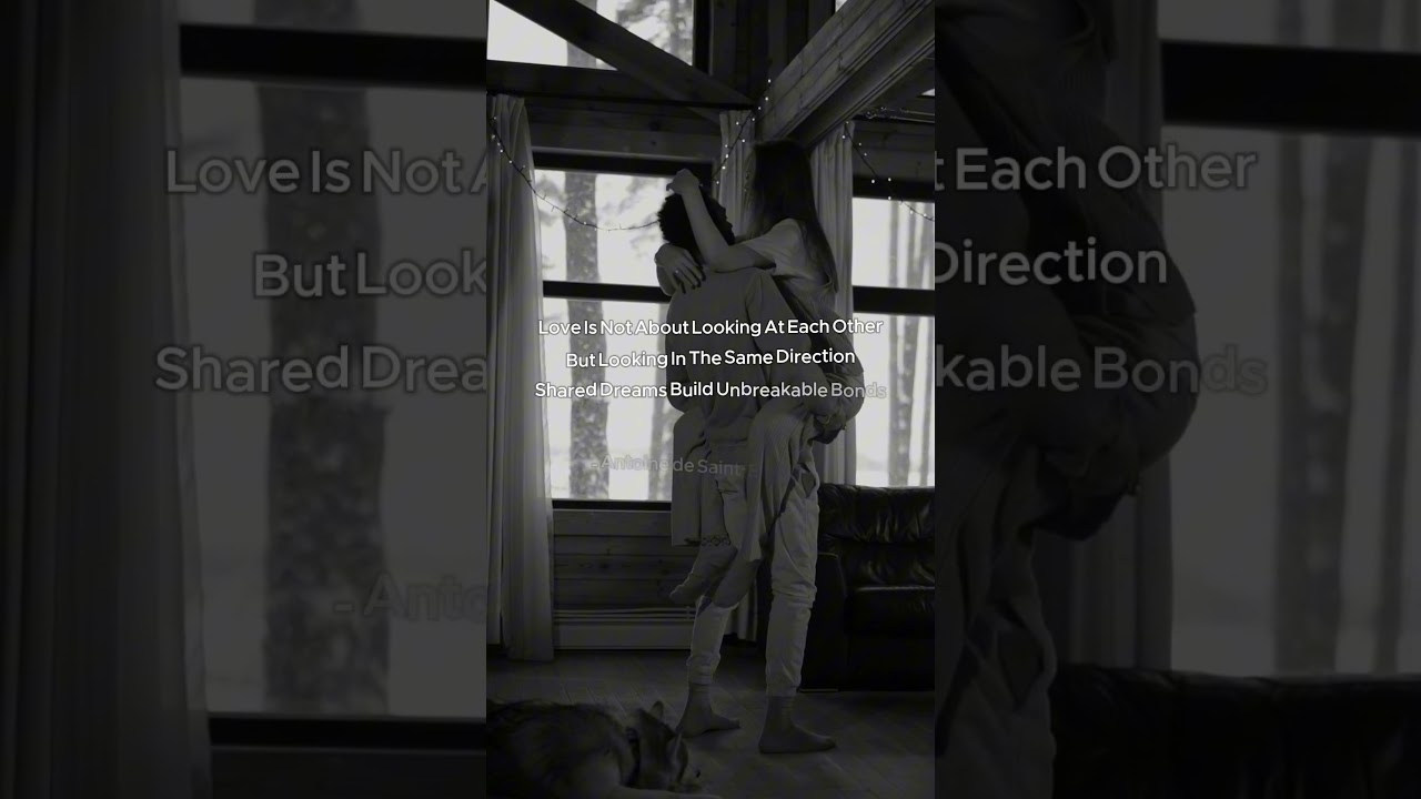 🔥 "How Shared Dreams Create Unbreakable Love (The Secret No One Tells You)" 🔥