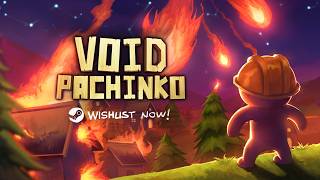 Void Pachinko (Gameplay Trailer)