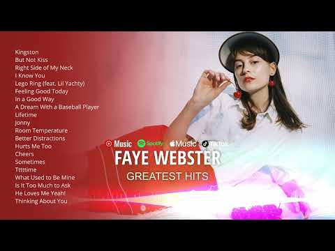 Faye Webster Greatest Hits Playlist 2026 | Best Songs Collection