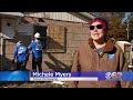 CBS 62 Volunteers Help Renovate for Family 🛠️