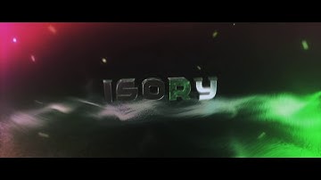 🧡 isory ft.Randey (C4D) 🧡 AE FILE IN DESC