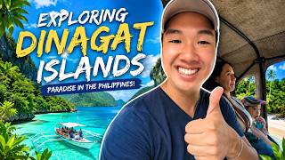 I Left Siargao For The Most Underrated Island In The Philippines (First Impressions)
