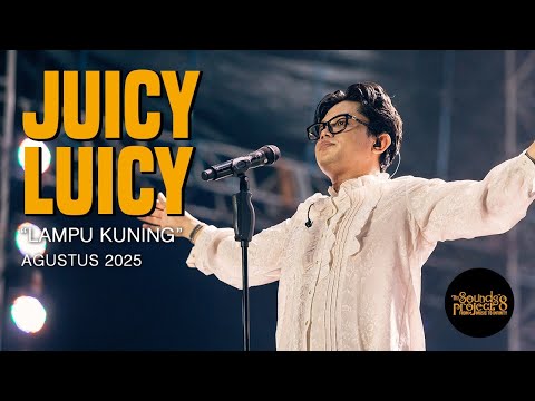 Juicy Luicy - Lampu Kuning at The Sounds Project Vol.8 (2025)