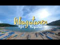 Abagatanen white sand beach agnopangasinan