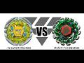 メタルファイトベイブレード フレイムサジタリオC145ES VS ポイズンサーペントSW145SD 対戦動画