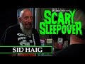 Adam Green's Scary Sleepover - Episode 6: Sid Haig