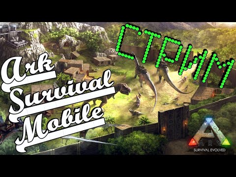 Vidéo: Ark: Survival Evolved Se Dirige Vers Le Mobile La Semaine Prochaine