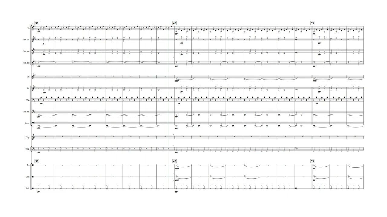 Carmina Burana  -  Concert Band