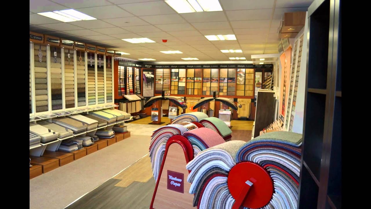 Herts Flooring Showroom Hemel Hempstead YouTube