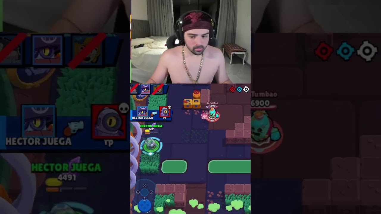 🥇fail y enojo en brawl stars🥇  