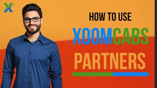 How To Use XoomCabs Partner App as a Driver | XoomCabs Partner App Tutorial #1 screenshot 5