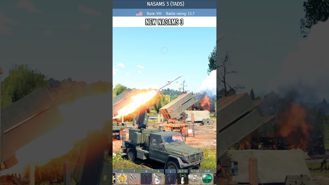 НОВЫЙ НАСАМС 3