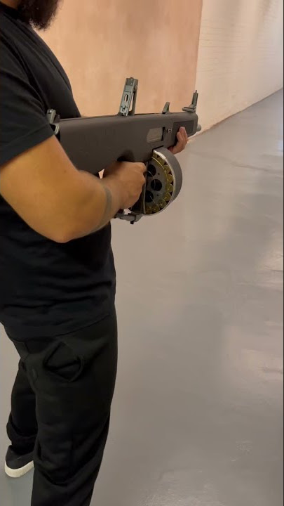 AA-12 From The Expendables #airsoft #aa12 #mw #cod #callofduty #warzone #mw2 #blackops #airsoftgun