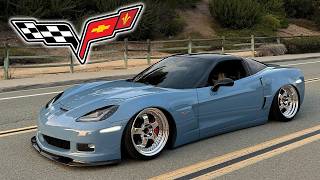 I Finally Finished My Corvette C6 Z06...