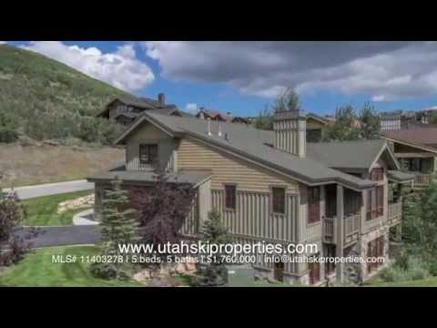 1420 Seasons Drive, Park City, UT home video tour