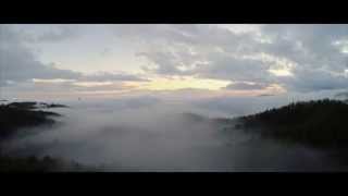 The Appalachian Ocean: Above The Clouds