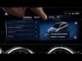 Comment changer la langue du clavier sur MERCEDES-BENZ GLB