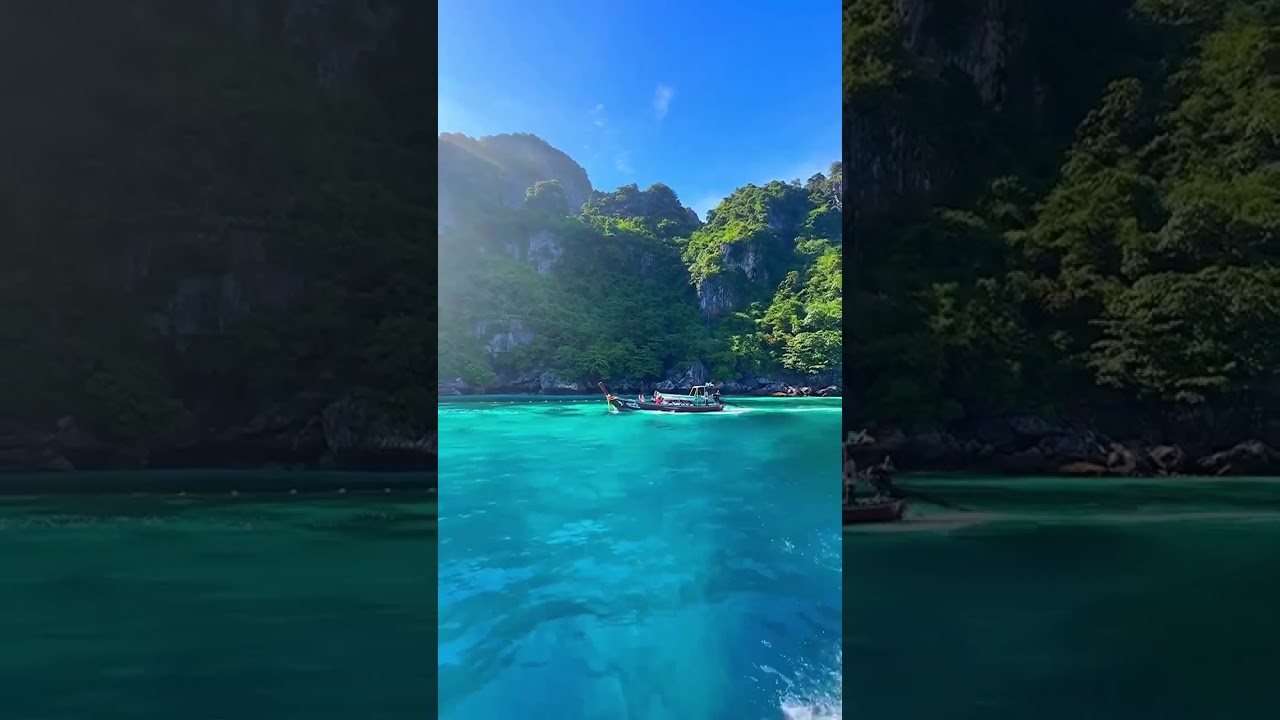 Watch Phi Phi Island - Thailand #thailand #phi phi #island #shorts on YouTube Watch Phi Phi Island - Thailand #thailand #phi phi #island #shorts on YouTube