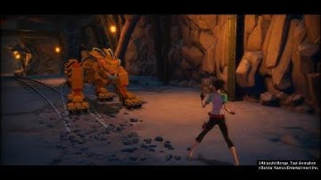 Film - SQ6 & 7 LoaderLeomon  + Fixing the Blimp