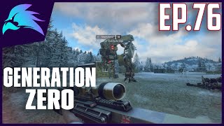 Generation Zero Ep.76-Non Stop Experimentals
