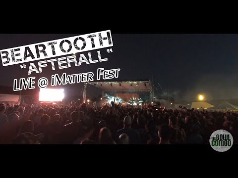 Beartooth - Afterall
