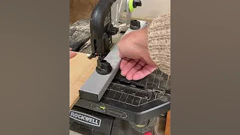 Cutting with a BladeRunner Jig Saw