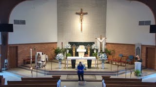 12:30 PM First Communion Mass May 2, 2026 (One License A-612811)