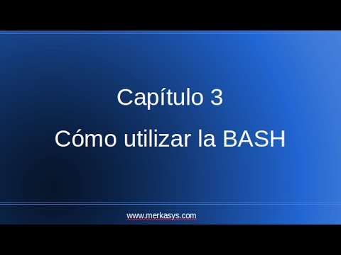 Curso comandos Linux: Capítulo 03