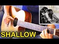 Shallow  tuto guitare complet   tab pdf 