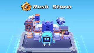 Rollercraft - Level 2 Rush Storm