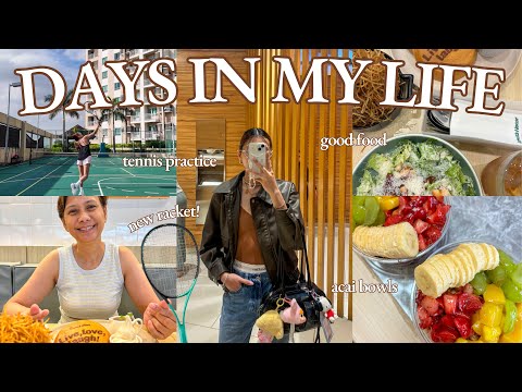 PRODUCTIVE DAYS IN MY LIFE | Weekly Vlog Ep. 31 💫