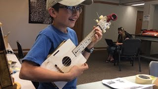 Gittylele Ukulele Kits - Utah Uke Fest