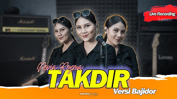 TAKDIR - NOVIA ROZMA // VERSI BAJIDOR [[ LIVE COVER ]]