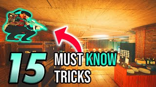 *NEW* R6 Tips and Tricks in Operation Prep Phase - Rainbow Six : Siege