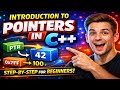 Master C++ Pointers: A Beginner's Guide to Unlocking Power in Your Code 🔑