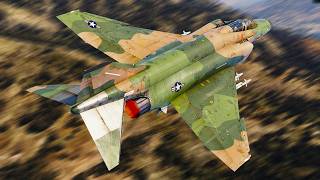 The F-4e Is Beautiful...