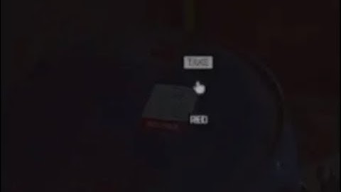 Tarkov Shoreline Red Keycard Found