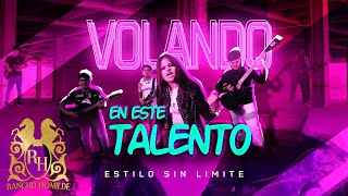 Estilo Sin Limite - Volando En Este Talento [Official Video]