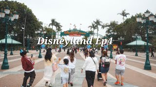 Hong Kong Disneyland Day 4 #disney #travel #tour #fun #adventure #disneyland #hongkong #family #vlog