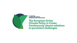 7th Student-led Climate and Energy Transition Nest Conference