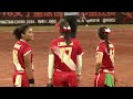 Highlights | Game 6 CHN v PER | 2024 WBSC U-18 Women's Softball World Cup Group B