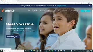 Socrative review
